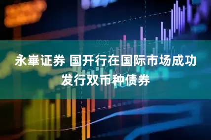 永崋证券 国开行在国际市场成功发行双币种债券
