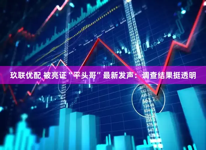 玖联优配 被亮证“平头哥”最新发声：调查结果挺透明