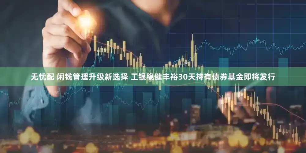 无忧配 闲钱管理升级新选择 工银稳健丰裕30天持有债券基金即将发行