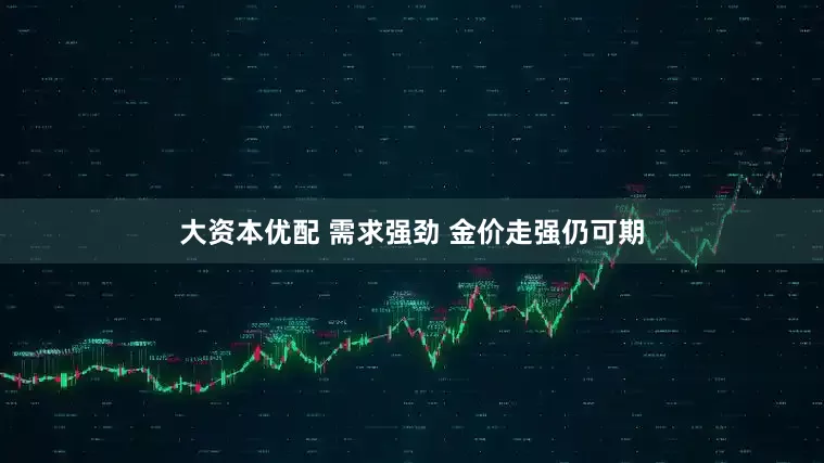 大资本优配 需求强劲 金价走强仍可期