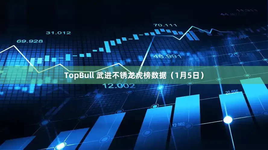 TopBull 武进不锈龙虎榜数据（1月5日）